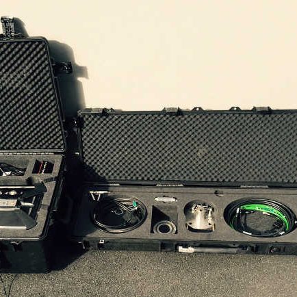 Testo Emissions Analyser and Probe