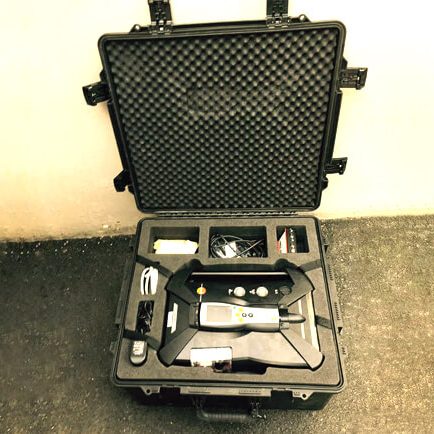 Testo Emissions Analyser Ediito