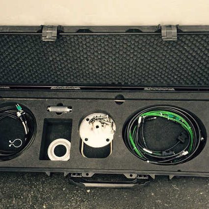 Testo Emissions Probe