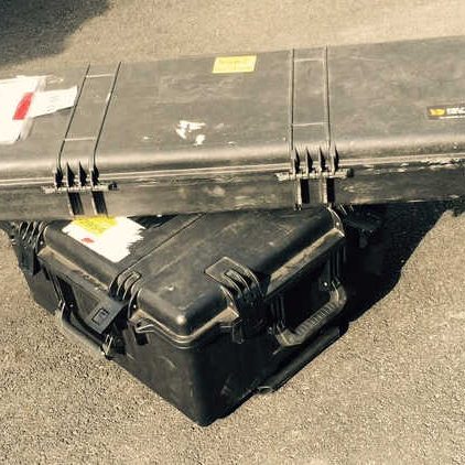 Testo Transport Cases