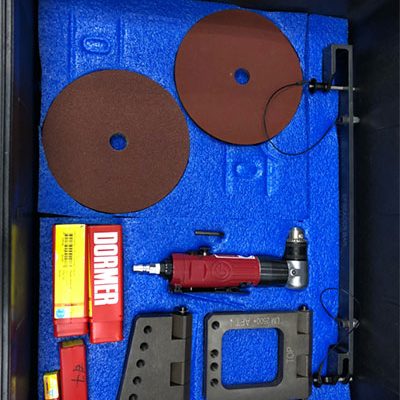 Tooling, Equipment, Sales & Rentals