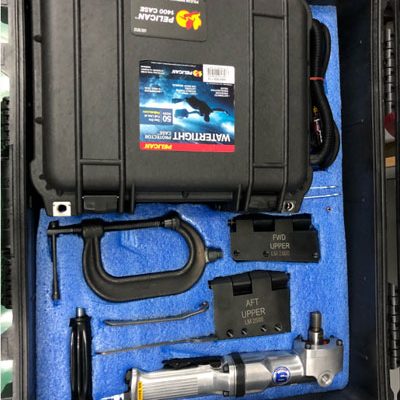 Tooling, Equipment, Sales & Rentals