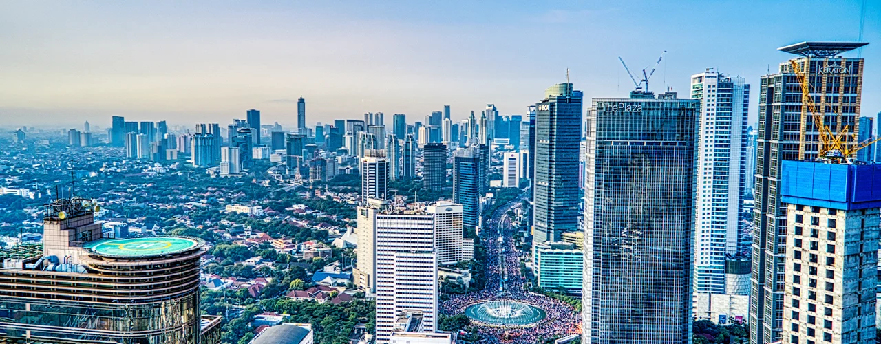 Gas Turbine Parts and Services Indonesia