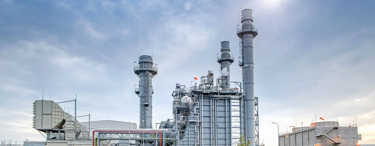 Gas Turbine Parts and Services Indonesia